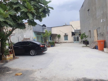 Bán Lô Đất Lớn Hẻm Xe Hơi 22 Đường Số 26 - Hiệp Bình Chánh - Thành Phố Thủ Đức