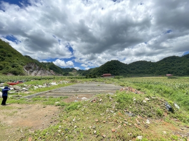 Đất nền Mộc Châu khu du lịch quốc gia, sổ đỏ, đầu tư nghỉ dưỡng sinh lời cao, giá chỉ 500k/m2