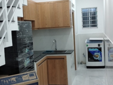 Bán Nhà Trệt Lầu Sát Coopmart Bình Triệu Đường Số 10, Hiệp Bình Chánh, Thành Phố Thủ Đức