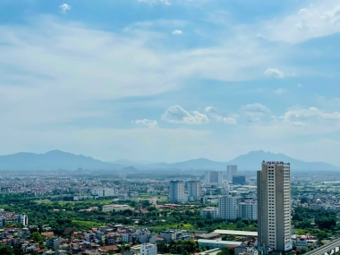 CĂN HỘ 3PN+ 135M2 GIÁ CHỈ 3,8 TỈ NGAY MỸ ĐÌNH, BÀN GIAO NGAY, SỔ HỒNG TRAO TAY. Nội thất XỊN - Không