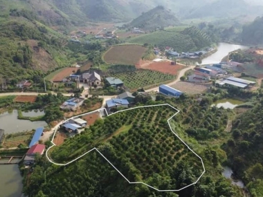 Đất nền Mộc Châu, đón đầu sóng quy hoạch đường cao tốc, giá đầu tư