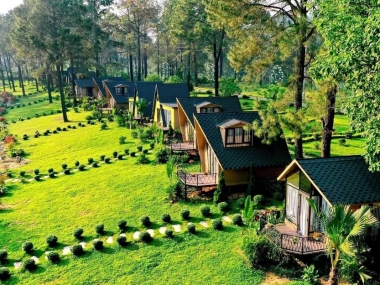 Cần bán rẻ như cho mảnh đất Bản Nà Bó 1, Mường Sang, Mộc Châu