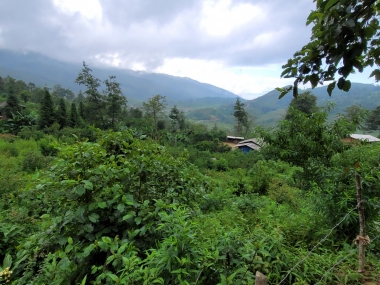 Bán mảnh đất 1833m2 tại Phìn hồ - Y Tý, view hồ quy hoạch 22ha, giá chỉ từ 500 triệu