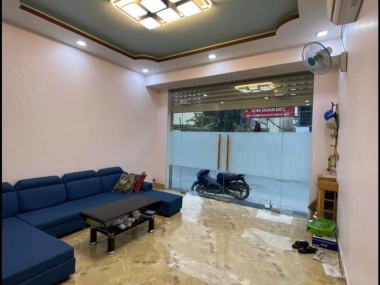 Bán nhà mặt ngõ đẹp 4 tầng Đằng Hải - Hải An ngõ to rộng