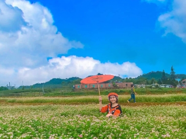 GIÁ NÀO CŨNG BÁN - Lô đất 4000m2 Bản Vặt, Mường Sang, Mộc Châu CỰC ĐẸP!!