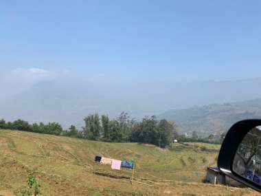 Bán mảnh đất thôn Sín Chải - Y tý, giá chỉ vài trăm triệu