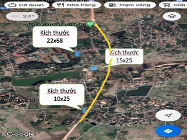 Chính chủ bán lô hoa Hậu, Chính Thượng - Lan Mẫu view hồ sinh thái LH0966989006