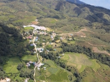 Bán mảnh đất 2800m2 tại Sapa 2, view săn mây, ruộng bậc thang, giá chỉ từ 500 triệu