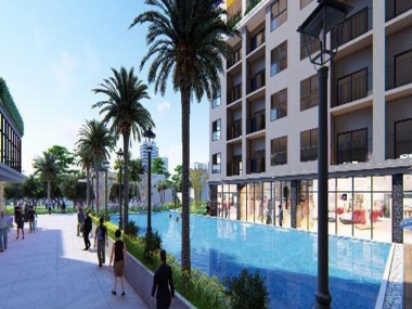 BÁN CĂN HỘ TẦNG 12 BCONS GREEN VIEW THÀNH PHỐ DĨ AN, BÌNH DƯƠNG