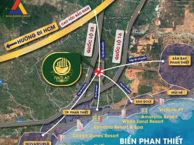 HÓT CƠ HỘI SINH LỜI CÓ 1 KHÔNG 2 TẠI THỊ TRƯỜNG TỶ ĐÔ PHAN THIẾT.