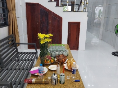 CHÍNH CHỦ BÁN NHÀ 1 TRỆT 1 LẦU TẠI PHƯỜNG 2 - TP VĨNH LONG