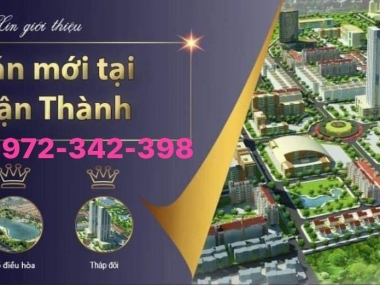 HOT HOT HOT ĐẦU TƯ BĐS VỚI 1 TỶ DỰ ÁN MỚI NHẤT TẠI THUẬN THÀNH