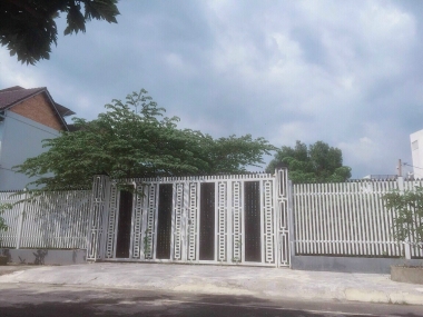 Bán Lô Đất Biệt Thự Khu 18 Căn Đường Số 27 - Hiệp Bình Chánh - Thành Phố Thủ Đức