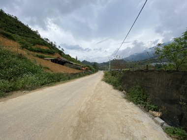 CC cần bán cắt lỗ mảnh đất tại Tả Phìn Sapa, giá mùa Covid