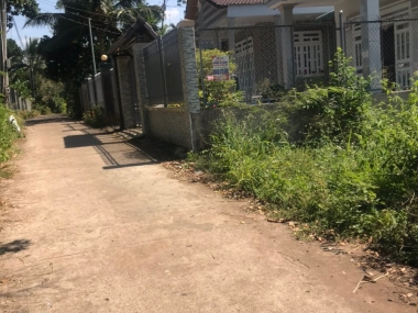 BÁN ĐẤT TẠI XÃ HƯNG LỘC HUYỆN THỐNG NHẤT TỈNH ĐỒNG NAI.