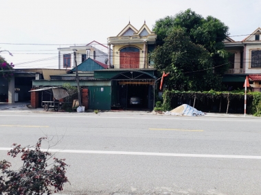 Chính chủ cần bán nhà 2 tầng tại tại xã Thạch Lưu, huyện Thạch Hà, Hà Tĩnh