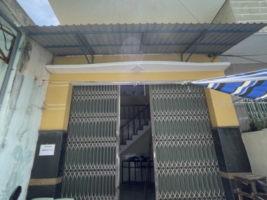 Nhà 1 trệt hẻm ô tô Phạm Ngũ Lão giá 2tỷ3