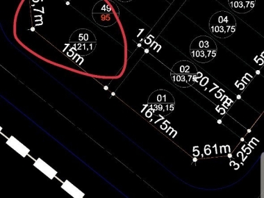 Chính chủ gửi bán lô đất tại KDT Nam Hồng - Đồng kỵ - Từ Sơn -  Bắc Ninh