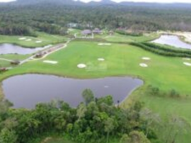 Nhượng lại căn biệt thự mặt biển siêu vip tại dự án Vinpearl Phú Quốc 2.