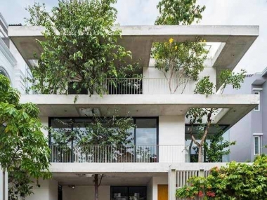 Bán đất hướng Bắc đường 19 Tân Quy Q7