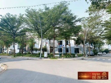 Bán căn góc 2 mặt tiền dự án KDC Jamona Golden Silk View sông cực hot