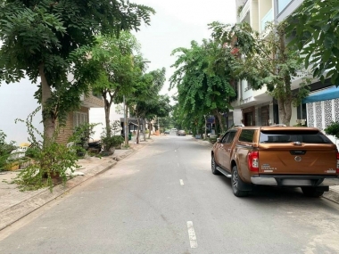 Bán lô đất 133m2 KDC Công Ích Phạm Hữu Lầu, Phường Phú Mỹ Quận 7