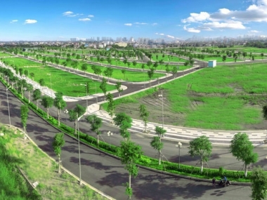 Bán đất KDC Nam Long Phú Thuận Quận 7 DT 80m2 giá tốt 