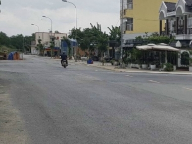 Bán đất mặt tiền đường Đào Trí, P. Phú Thuận, Q7