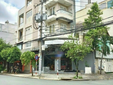 Bán nhà 2 MT đường số 79 và số 36 khu Tân Quy Q7