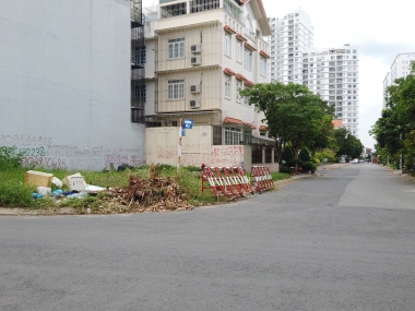 Bán đất vàng Him Lam Tân Hưng Quận 7 DT 189m2