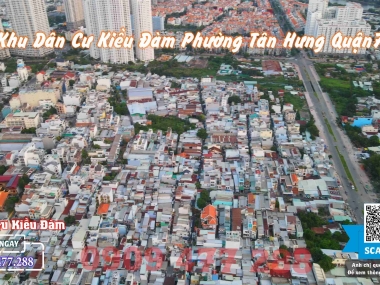 Chính chủ bán biệt thự khu Kiều Đàm quận 7, diện tích  3,5m x 20m, giá 10,5 tỷ, LH 0909477288