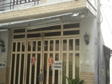 Bán nhà hẻm 997 Trần Xuân Soạn, phường Tân Hưng, Q7, TP HCM