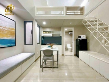 Bán tòa nhà căn hộ dịch vụ Nguyễn Văn Linh