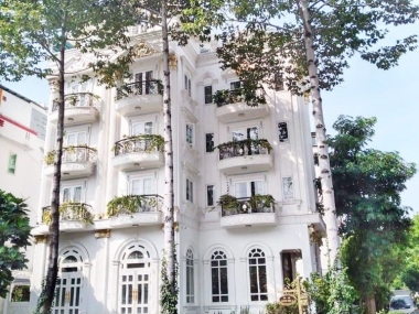 Bán biệt thư Hưng Gia 3, khu Phú Mỹ Hưng, phường Tân Phong, Q7, TP HCM