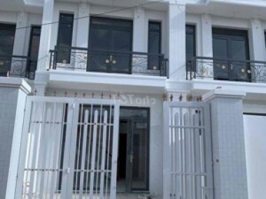 Bán nhà hẻm 590 Nguyễn Văn Tạo, X.Long Thới, H.Nhà Bè, TPHCM