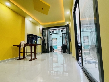 Bán nhà hẻm 308 Huỳnh Tấn Phát, phường Tân Thuận Tây, quận 7, TP HCM