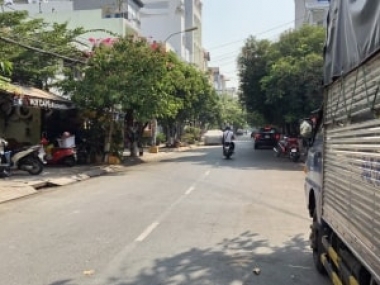 Bán nhà cấp 4 đường số 53, phường Tân Quy, quận 7 