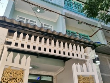 Bán nhà hẻm 1344 Lê Văn Lương, xã Phước Kiểng, huyện Nhà Bè, TP HCM