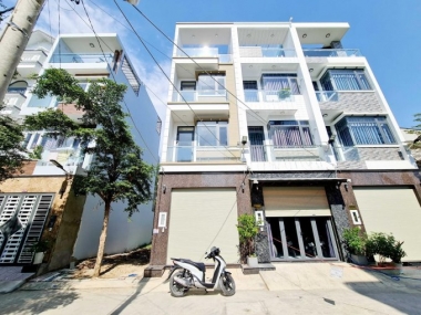 Bán Nhà phố hẻm xe hơi KDC The Sun Residence, Huỳnh Tấn Phát, thị trấn Nhà Bè, huyện Nhà Bè, TP HCM