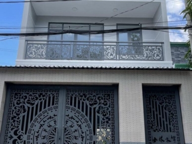 Bán nhà hẻm xe hơi 1243 Lê Văn Lương, X.Phước Kiển, Nhà Bè, TPHCM