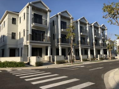 Bán khu biệt thự Nine South 