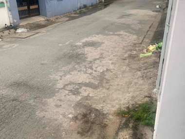 Nhà hẻm 1344 Lê Văn Lương, xã Phước Kiển, huyện Nhà Bè. DT: 4,5x17,9m. LH: 0918.089.169 Hiền Thương