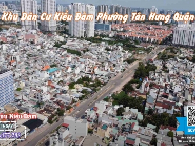 Bán nhà chính chủ Kiều Đàm quận 7 