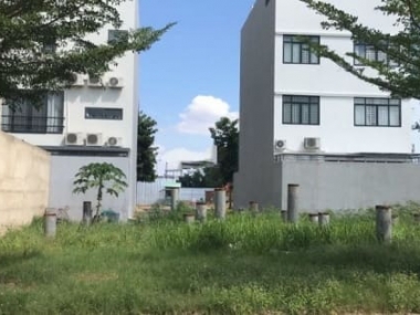 Đất nền dự án The Everrich 3 P.Tân Thuận 