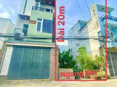 Bán lô đất đường ô tô 8m khu dân cư Kiều Đàm dt 5x18m giá 12 tỷ lh 0909477288