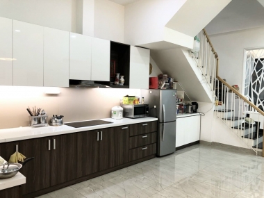 Bán căn nhà hẻm 791 Trần Xuân Soạn dt 5.17x16m giá 10.5 tỷ TL lh 0909477288 