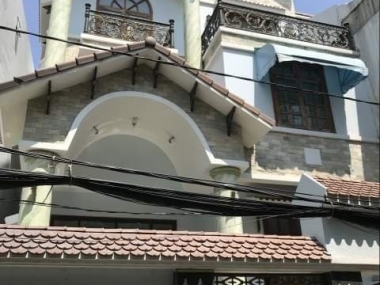 Bán biệt thự cổ điển khu Kiều Đàm dt 9x20m giá 24 tỷ lh 0909477288 Phước Sửu 