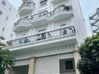 Bán toàn CHDV 5 tầng khu dân cư Kiều Đàm giá 27 tỷ lh 0909477288 Phước Sửu 