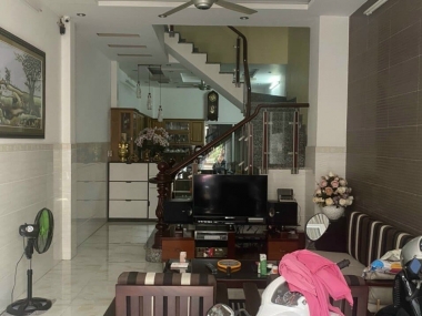 Bán nhà khu Kiều Đàm dt 4x28.5m giá 12.8 tỷ lh 0918089169 Hiền Thương 