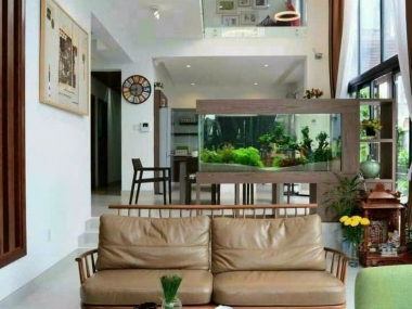 Bán biệt thự khu dân cư Kiều Đàm, Trần Xuân Soạn Quận 7 dt 15x27.5m giá 49.5 tỷ lh 0918089169